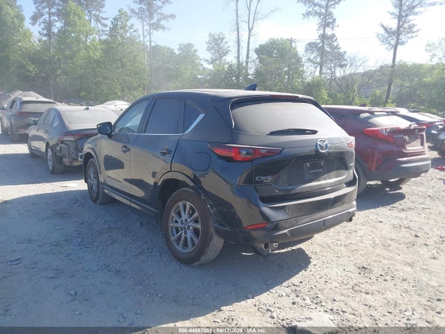 Продажа на аукционе авто 2025 Mazda Cx-5 2.5 S Preferred, vin: JM3KFBCL1S0616888, номер лота: 44887051