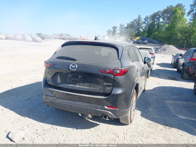 Продажа на аукционе авто 2025 Mazda Cx-5 2.5 S Preferred, vin: JM3KFBCL1S0616888, номер лота: 44887051