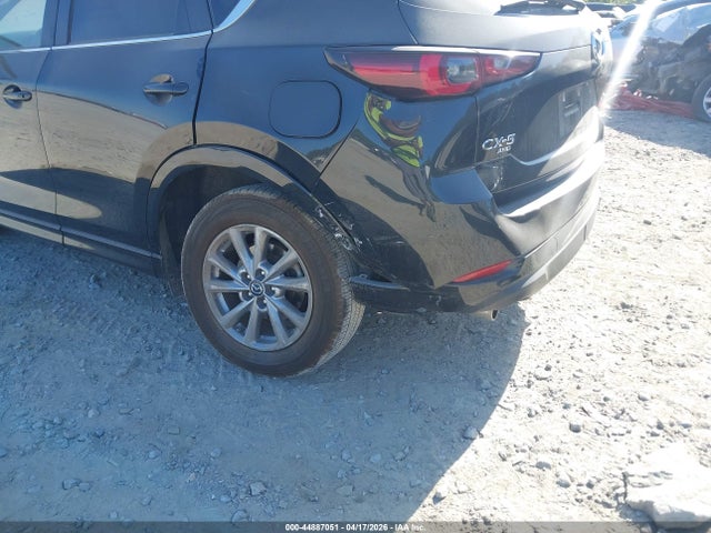 Продажа на аукционе авто 2025 Mazda Cx-5 2.5 S Preferred, vin: JM3KFBCL1S0616888, номер лота: 44887051