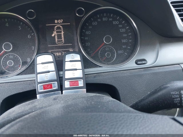 Продаж на аукціоні авто 2013 Volkswagen Cc 2.0t Lux, vin: WVWRP7AN4DE525769, номер лоту: 44887052