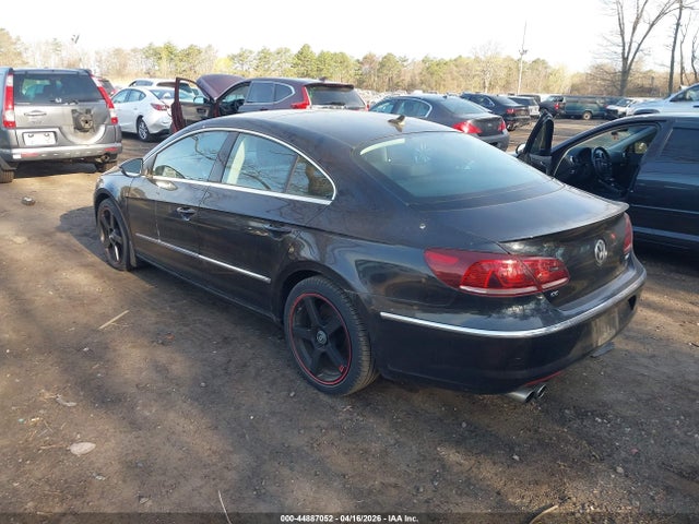 Продаж на аукціоні авто 2013 Volkswagen Cc 2.0t Lux, vin: WVWRP7AN4DE525769, номер лоту: 44887052