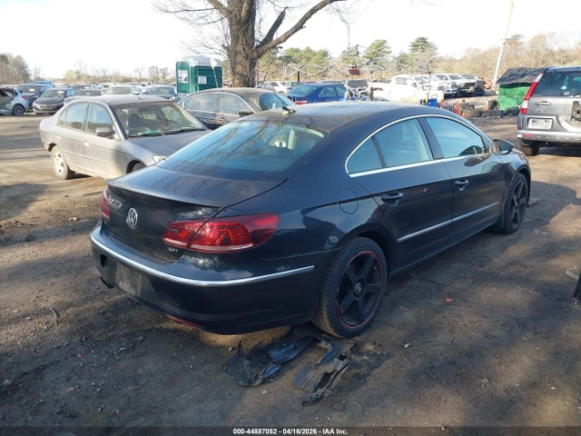 Продаж на аукціоні авто 2013 Volkswagen Cc 2.0t Lux, vin: WVWRP7AN4DE525769, номер лоту: 44887052