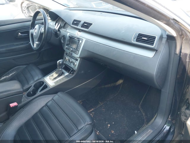 Продаж на аукціоні авто 2013 Volkswagen Cc 2.0t Lux, vin: WVWRP7AN4DE525769, номер лоту: 44887052