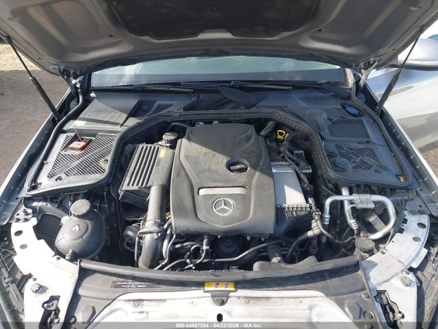 Mercedes-Benz C 300 2015 55SWF4JB3FU057463 Image 10