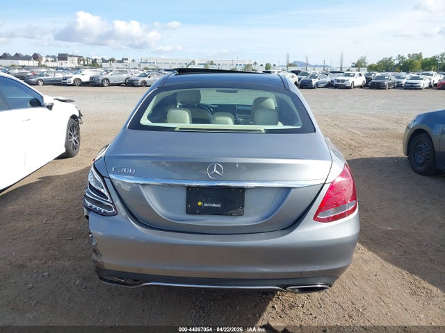 Mercedes-Benz C 300 2015 55SWF4JB3FU057463 Image 16