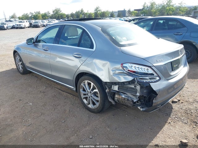 Mercedes-Benz C 300 2015 55SWF4JB3FU057463 Image 3