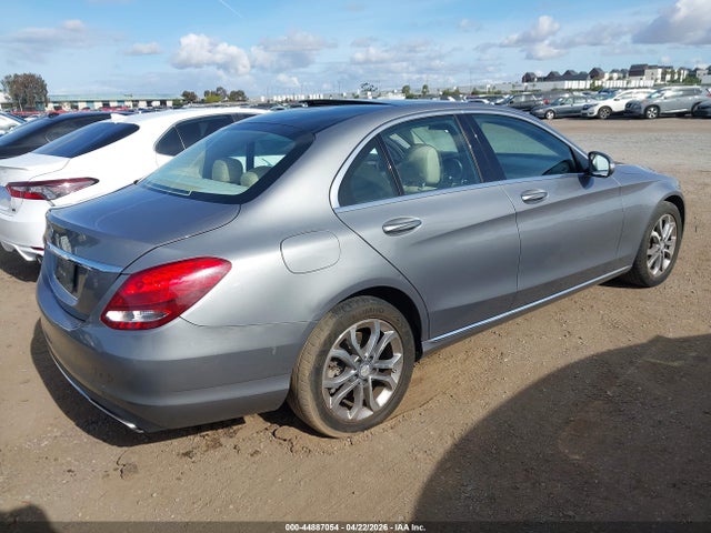 Mercedes-Benz C 300 2015 55SWF4JB3FU057463 Image 4