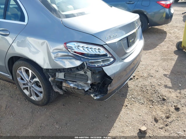 Mercedes-Benz C 300 2015 55SWF4JB3FU057463 Image 6