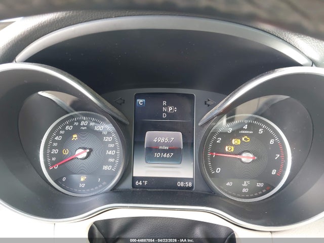 Mercedes-Benz C 300 2015 55SWF4JB3FU057463 Image 7