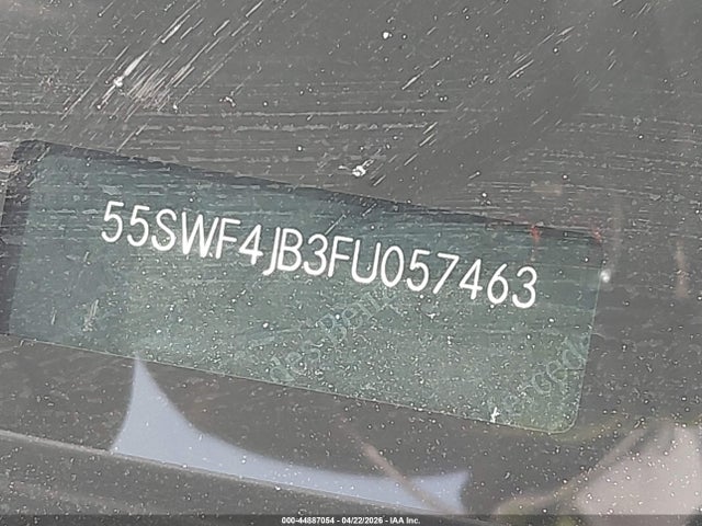Mercedes-Benz C 300 2015 55SWF4JB3FU057463 Image 9