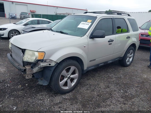 44887056 :رقم المزاد ، 1FMCU03118KA78319 vin ، 2008 Ford Escape Xlt مزاد بيع