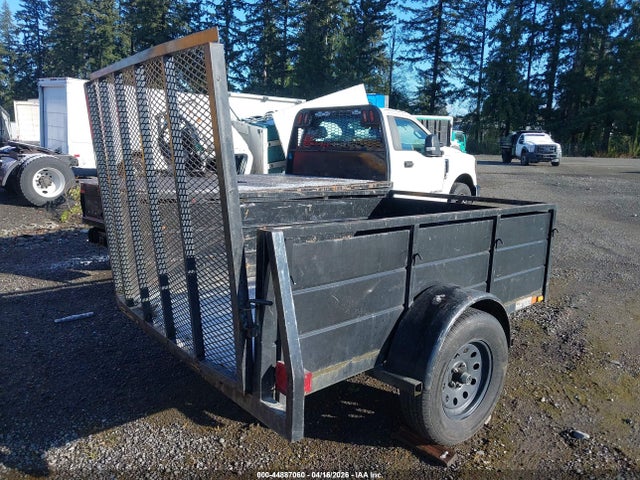 5L6BM08A3GF004710 Eagle Cap Uk
