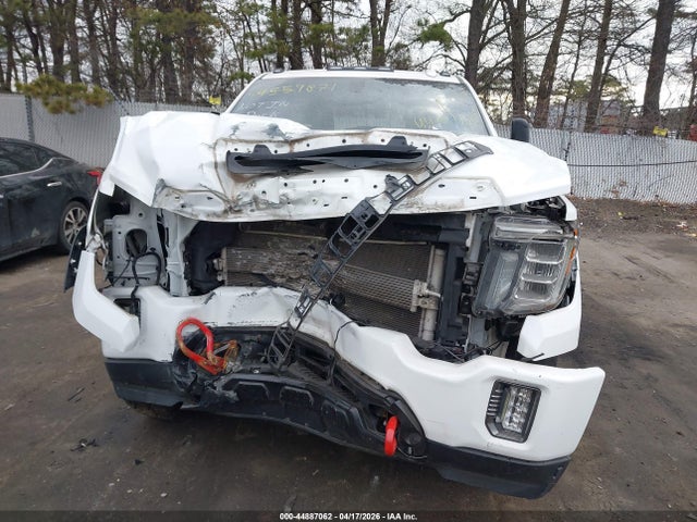 Продаж на аукціоні авто 2021 Gmc Sierra 2500hd 4wd  Standard Bed At4, vin: 1GT49PEY9MF312464, номер лоту: 44887062