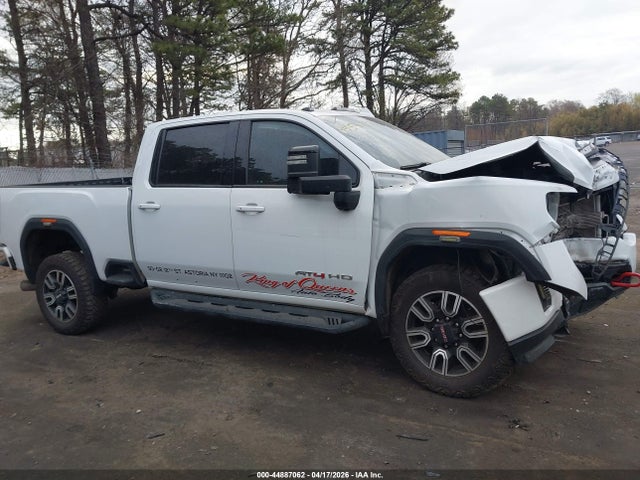 Продаж на аукціоні авто 2021 Gmc Sierra 2500hd 4wd  Standard Bed At4, vin: 1GT49PEY9MF312464, номер лоту: 44887062
