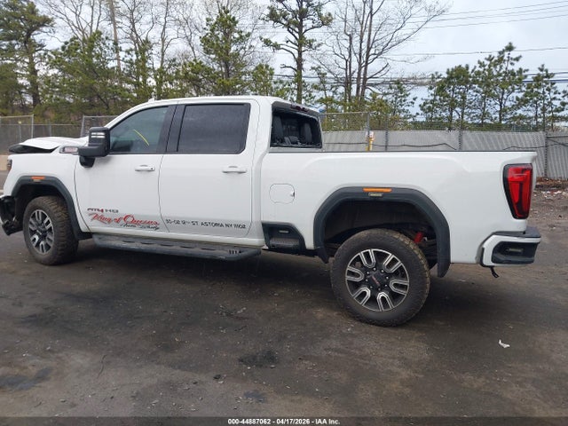Продаж на аукціоні авто 2021 Gmc Sierra 2500hd 4wd  Standard Bed At4, vin: 1GT49PEY9MF312464, номер лоту: 44887062