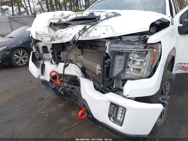 Продаж на аукціоні авто 2021 Gmc Sierra 2500hd 4wd  Standard Bed At4, vin: 1GT49PEY9MF312464, номер лоту: 44887062