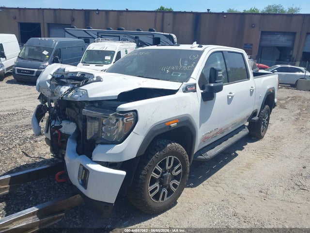 Продаж на аукціоні авто 2021 Gmc Sierra 2500hd 4wd  Standard Bed At4, vin: 1GT49PEY9MF312464, номер лоту: 44887062