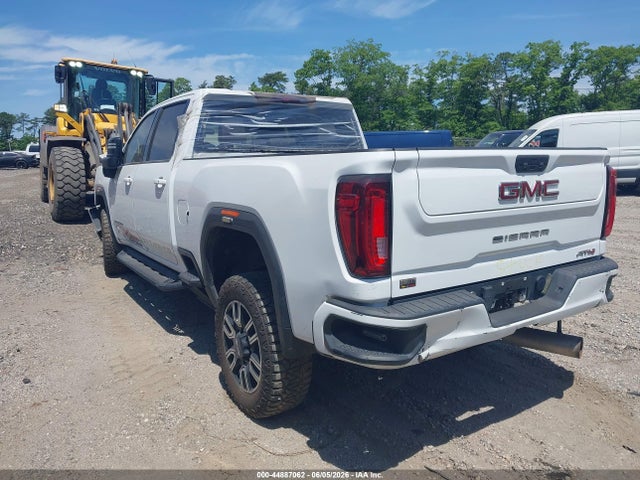 Продаж на аукціоні авто 2021 Gmc Sierra 2500hd 4wd  Standard Bed At4, vin: 1GT49PEY9MF312464, номер лоту: 44887062