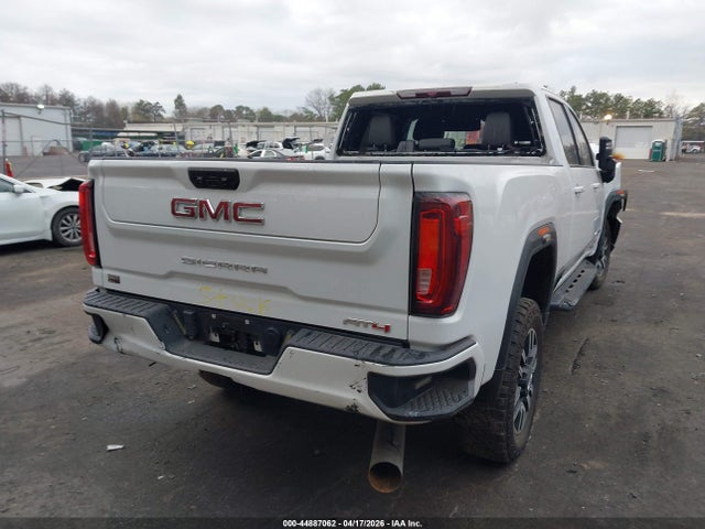 Продаж на аукціоні авто 2021 Gmc Sierra 2500hd 4wd  Standard Bed At4, vin: 1GT49PEY9MF312464, номер лоту: 44887062