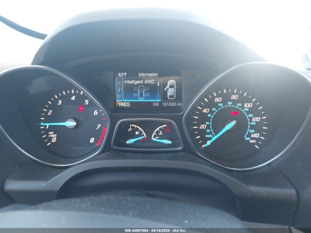 2016 FORD ESCAPE 1FMCU9GX0GUC82020 Photo 6