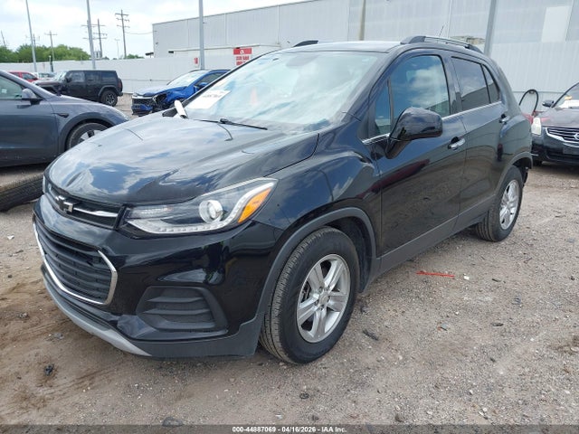 Aukcja sprzedaży 2019 Chevrolet Trax Lt, vin: 3GNCJLSB0KL311953, numer aukcji: 44887069
