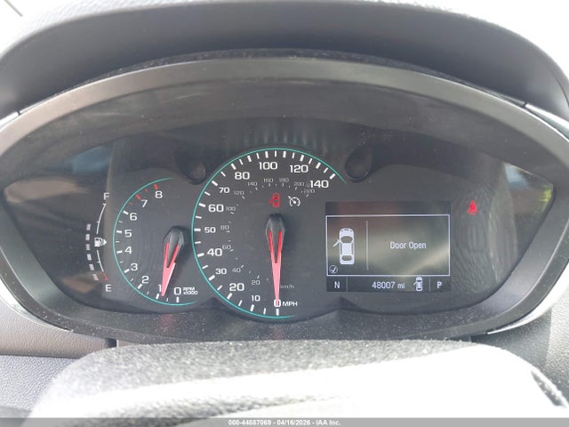 Aukcja sprzedaży 2019 Chevrolet Trax Lt, vin: 3GNCJLSB0KL311953, numer aukcji: 44887069