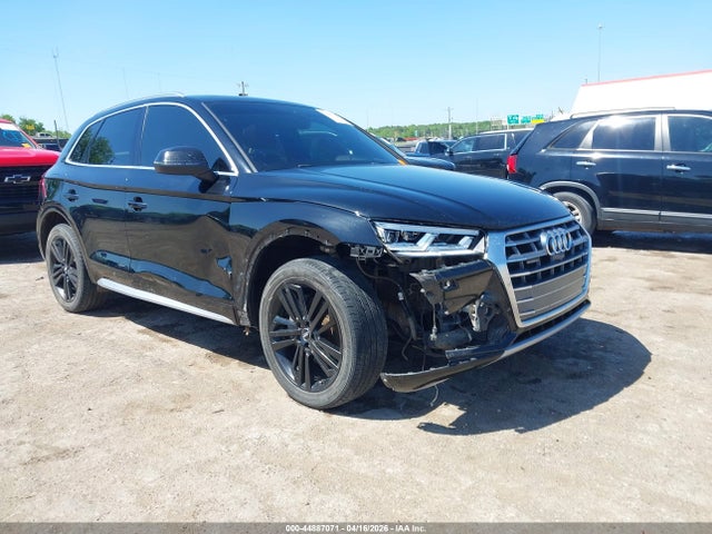 Продаж на аукціоні авто 2018 Audi Q5 2.0t Premium, vin: WA1CNAFY2J2225506, номер лоту: 44887071