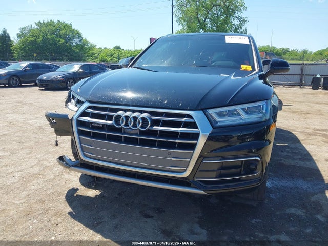 Продаж на аукціоні авто 2018 Audi Q5 2.0t Premium, vin: WA1CNAFY2J2225506, номер лоту: 44887071