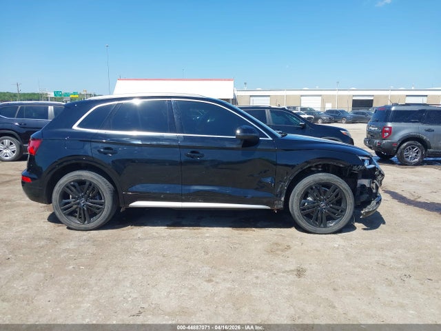 Продаж на аукціоні авто 2018 Audi Q5 2.0t Premium, vin: WA1CNAFY2J2225506, номер лоту: 44887071