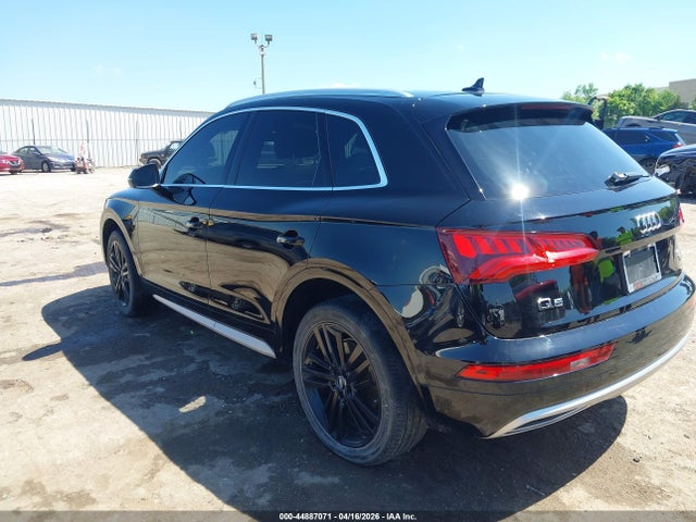 Продаж на аукціоні авто 2018 Audi Q5 2.0t Premium, vin: WA1CNAFY2J2225506, номер лоту: 44887071