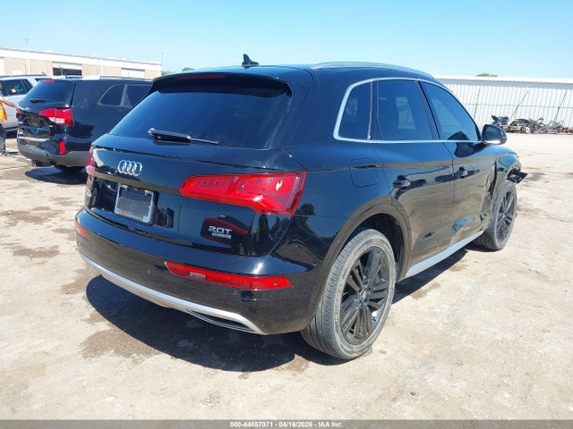 Продаж на аукціоні авто 2018 Audi Q5 2.0t Premium, vin: WA1CNAFY2J2225506, номер лоту: 44887071
