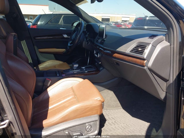 Продаж на аукціоні авто 2018 Audi Q5 2.0t Premium, vin: WA1CNAFY2J2225506, номер лоту: 44887071