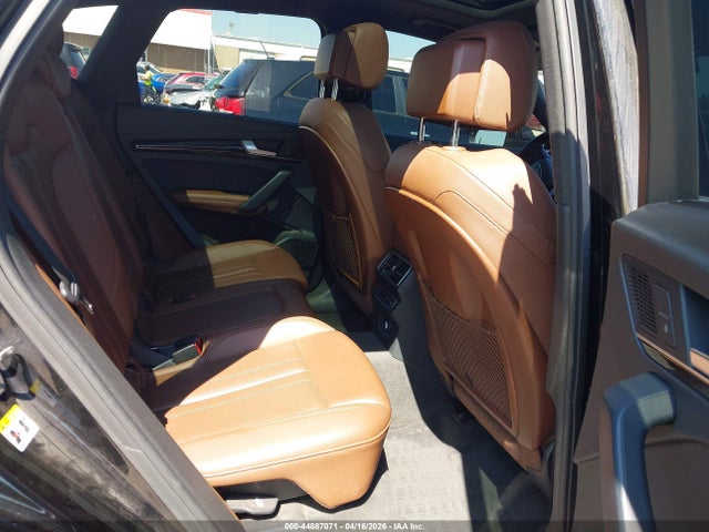 Продаж на аукціоні авто 2018 Audi Q5 2.0t Premium, vin: WA1CNAFY2J2225506, номер лоту: 44887071