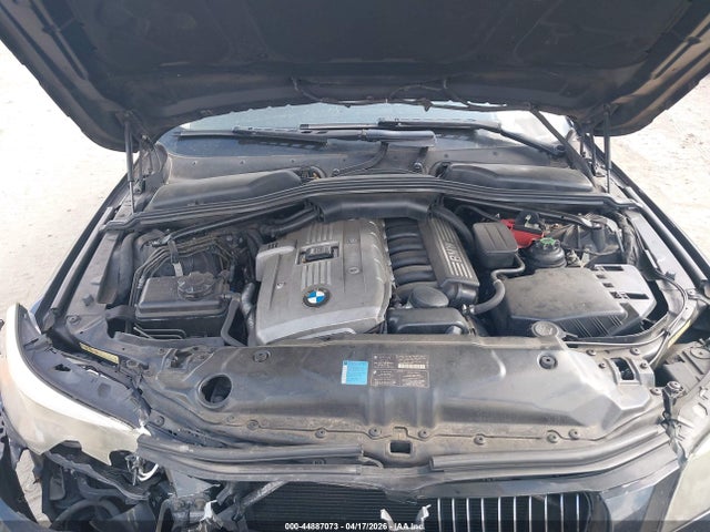 Продаж на аукціоні авто 2007 Bmw 525i, vin: WBANE535X7CW68311, номер лоту: 44887073