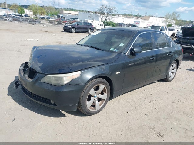 Продаж на аукціоні авто 2007 Bmw 525i, vin: WBANE535X7CW68311, номер лоту: 44887073