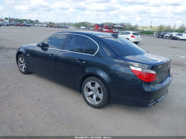 Продаж на аукціоні авто 2007 Bmw 525i, vin: WBANE535X7CW68311, номер лоту: 44887073