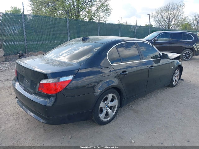 Продаж на аукціоні авто 2007 Bmw 525i, vin: WBANE535X7CW68311, номер лоту: 44887073