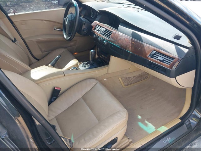 Продаж на аукціоні авто 2007 Bmw 525i, vin: WBANE535X7CW68311, номер лоту: 44887073