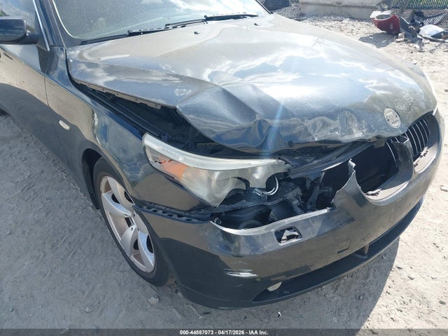 Продаж на аукціоні авто 2007 Bmw 525i, vin: WBANE535X7CW68311, номер лоту: 44887073