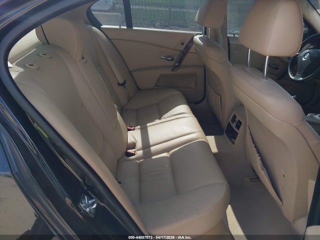 Продаж на аукціоні авто 2007 Bmw 525i, vin: WBANE535X7CW68311, номер лоту: 44887073