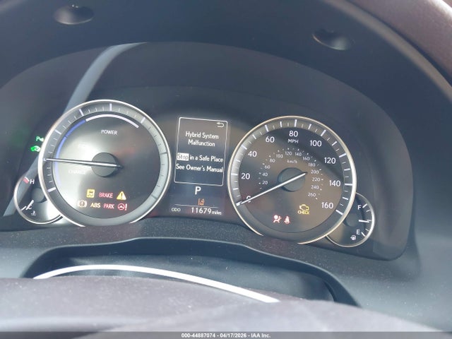 JTHBW1GGXJ2182598 Lexus ES 300H