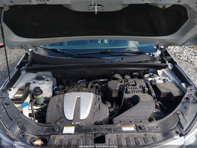44887076 :رقم المزاد ، 5XYKUDA29BG002735 vin ، 2011 Kia Sorento Ex V6 مزاد بيع