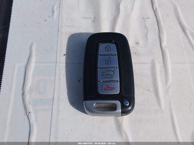 44887076 :رقم المزاد ، 5XYKUDA29BG002735 vin ، 2011 Kia Sorento Ex V6 مزاد بيع