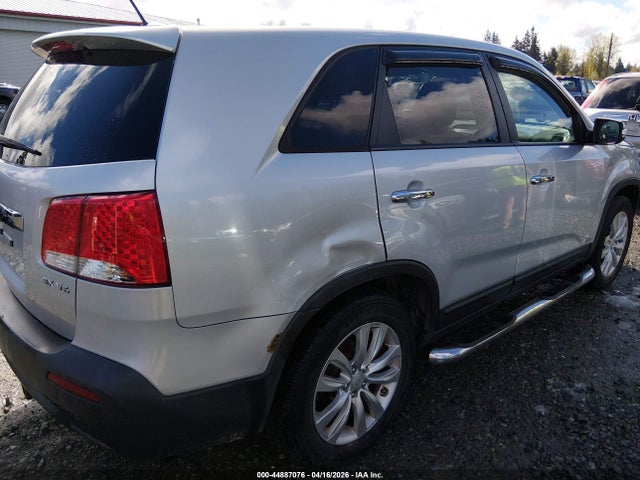44887076 :رقم المزاد ، 5XYKUDA29BG002735 vin ، 2011 Kia Sorento Ex V6 مزاد بيع