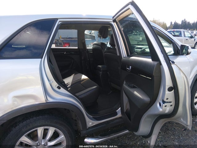 44887076 :رقم المزاد ، 5XYKUDA29BG002735 vin ، 2011 Kia Sorento Ex V6 مزاد بيع