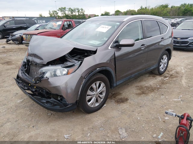 Aukcja sprzedaży 2014 Honda Cr-v Ex-l, vin: 2HKRM3H79EH529374, numer aukcji: 44887079