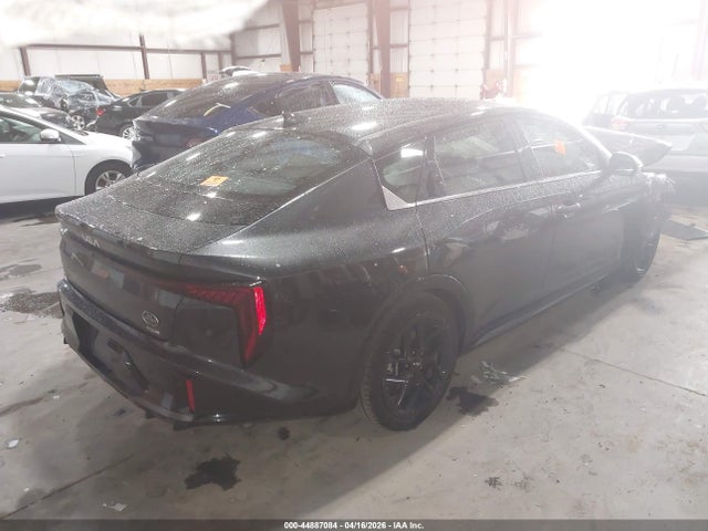 2025 Kia K4 Gt-line Turbo მანქანა იყიდება აუქციონზე, vin: 3KPFW4DC0SE111923, აუქციონის ნომერი: 44887084