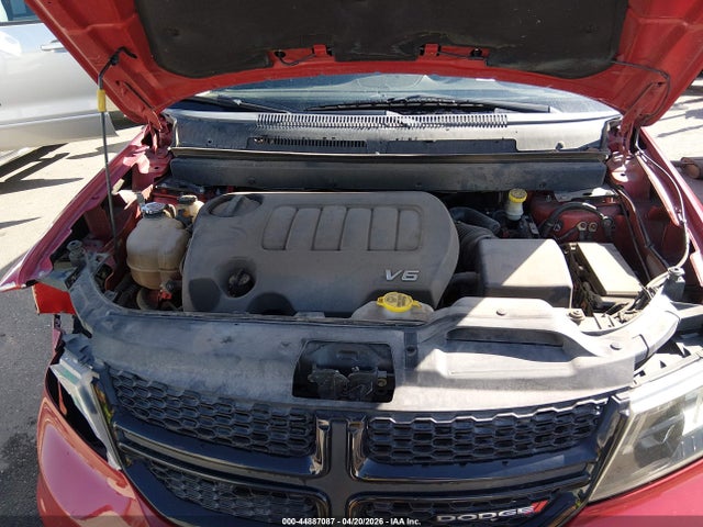 Aukcja sprzedaży 2017 Dodge Journey Crossroad Plus, vin: 3C4PDCGG8HT538788, numer aukcji: 44887087