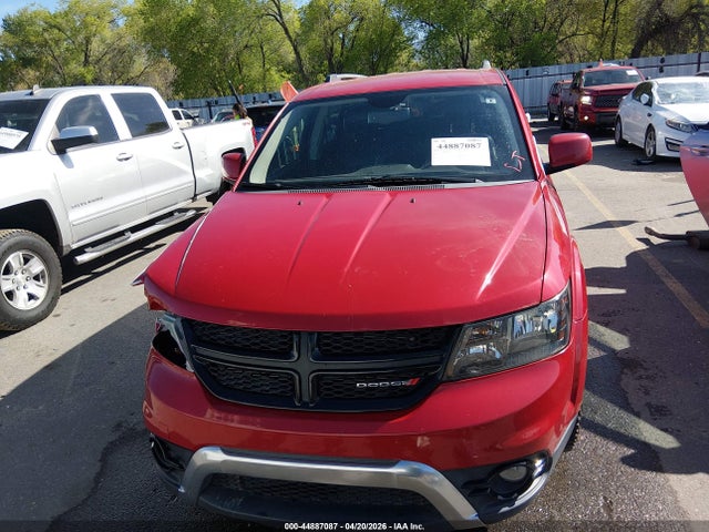 Aukcja sprzedaży 2017 Dodge Journey Crossroad Plus, vin: 3C4PDCGG8HT538788, numer aukcji: 44887087