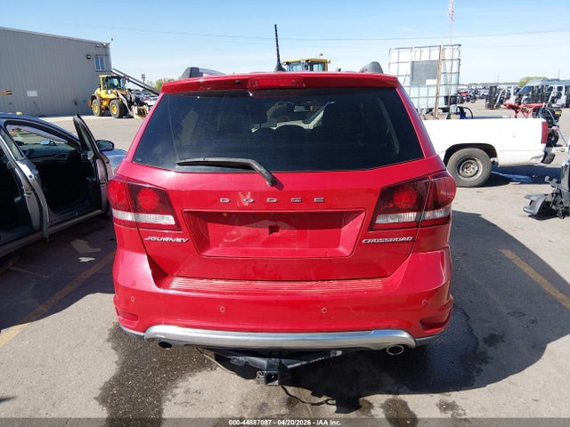 Dodge Journey Crossroad Plus 2017 3C4PDCGG8HT538788 Image 16